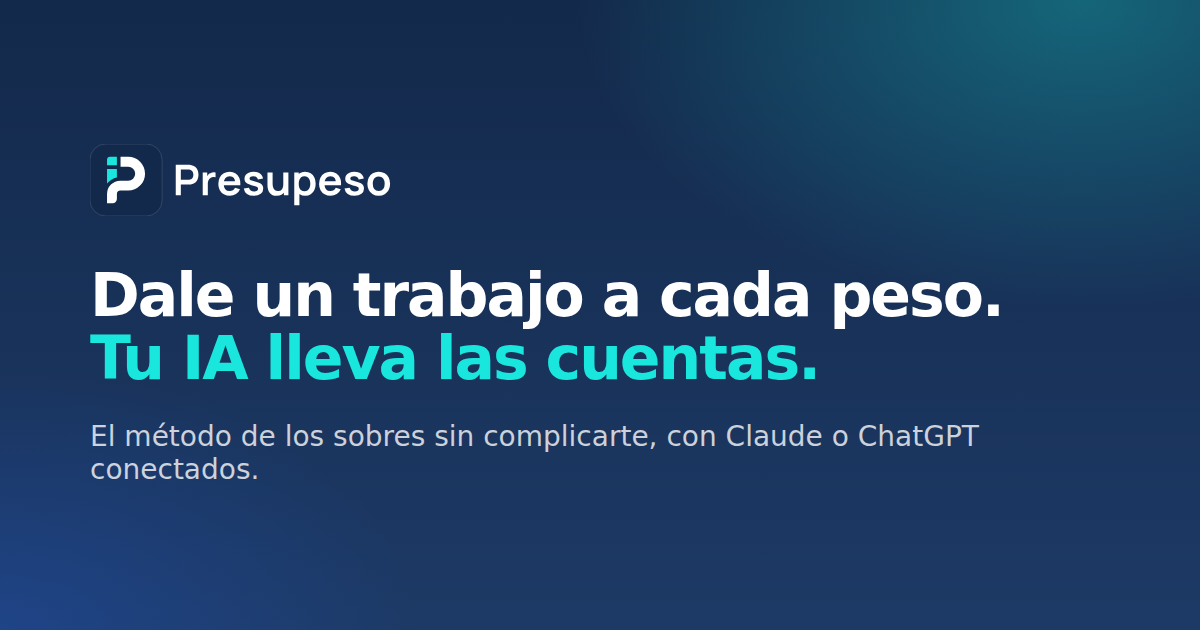 Presupeso